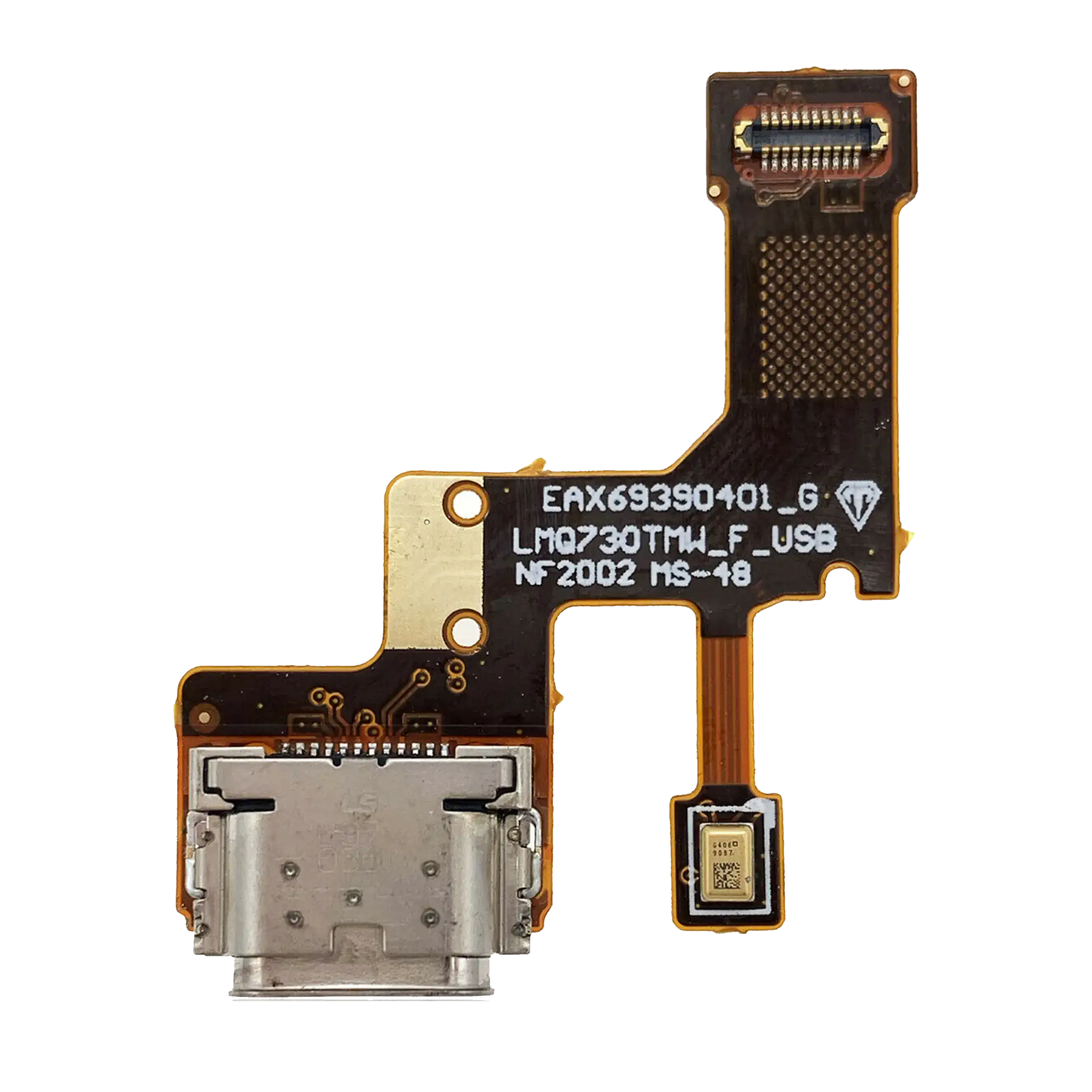Charging Port Flex Cable for LG Stylo 6 / K71 (Premium)