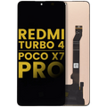 OLED Display without Frame for Xiaomi Redmi Turbo 4 / Xiaomi Poco X7 Pro (Refurbished) (All Colors)