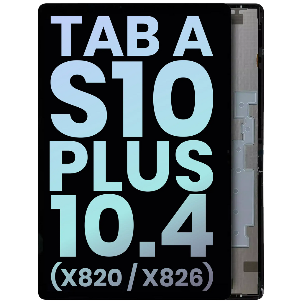 LCD-Display ohne Rahmen Samsung Galaxy Tab S10 Plus Service Pack