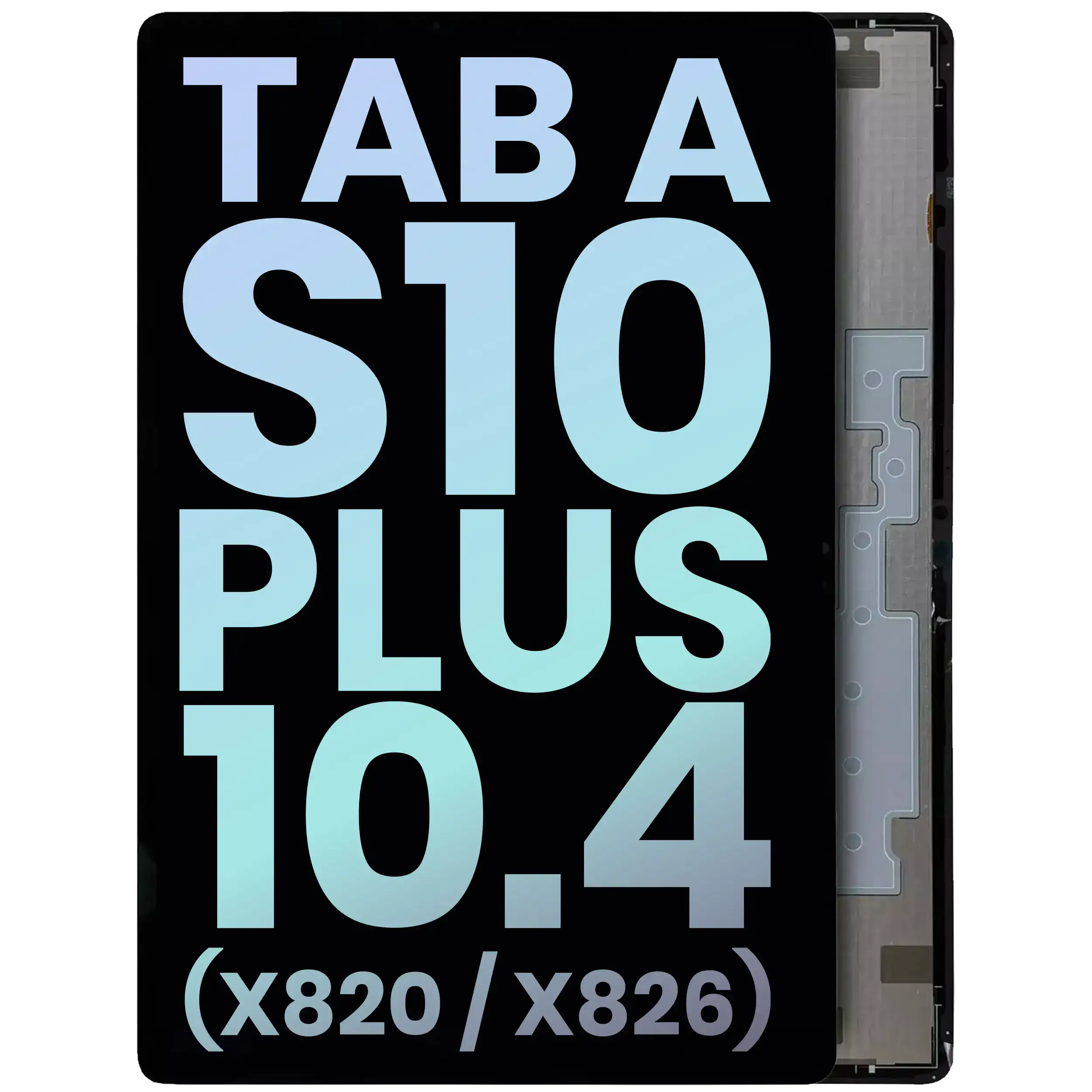 LCD-Display ohne Rahmen Samsung Galaxy Tab S10 Plus Service Pack