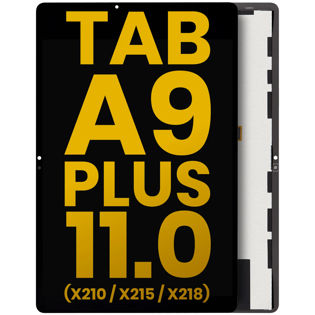 LCD Display without Frame for Samsung Galaxy Tab A9 Plus 11.0" (X210 / X215 / X218) (2023) (Refurbished) (Black)