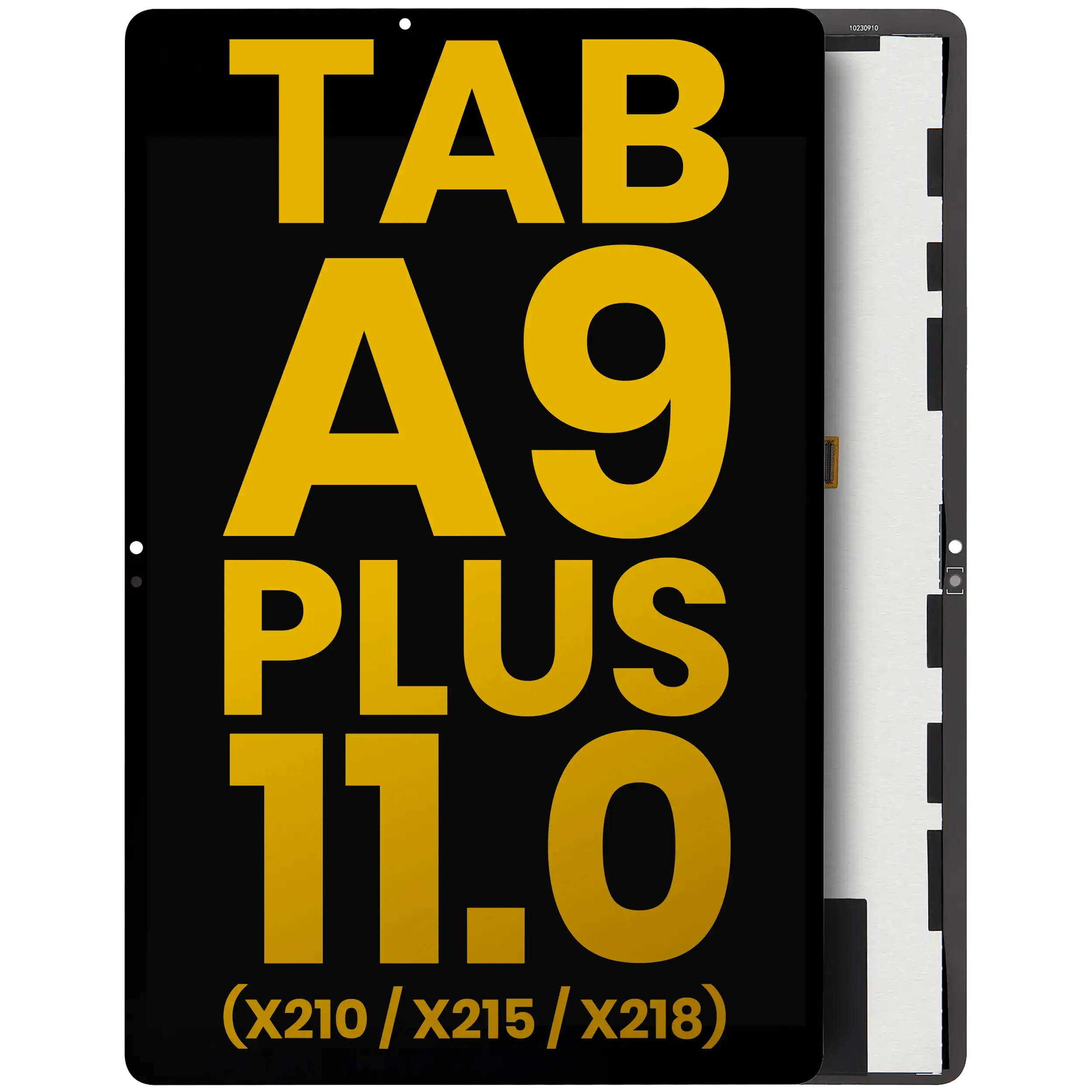 LCD Display without Frame for Samsung Galaxy Tab A9 Plus 11.0" (X210 / X215 / X218) (2023) (Refurbished) (Black)