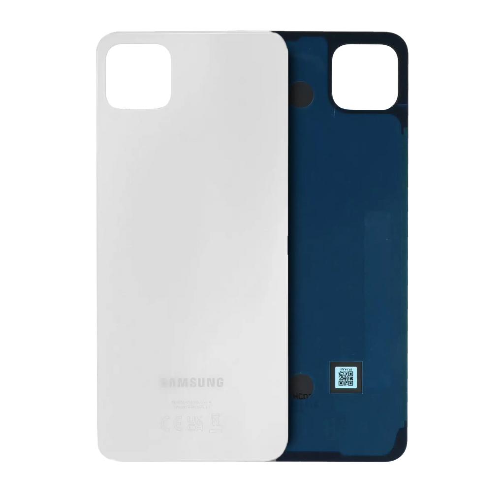 Back Cover for Samsung Galaxy A22 5G (A226 / 2021) (Service Pack) (White)