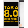 LCD Display without Frame for Samsung Galaxy Tab A 8.0" (T290) (2019) (WiFi Version) (Refurbished) (White)