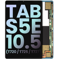 OLED Display without frame for Samsung Galaxy Tab S5E 10.5" (T720 / T725 / T727) (2019) (Service Pack)