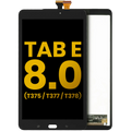 LCD-Display ohne Rahmen für Samsung Galaxy Tab E 8.0 (T375/T377/T378) (2016) (Re