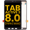 LCD Display without Frame for Samsung Galaxy Tab Active 3 8.0" (T570) (2020) (WiFi Version) (Refurbished) (All Colors)