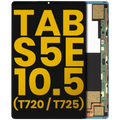 OLED-Display ohne Rahmen Samsung Galaxy Tab S5E 10.5 T720 T725 T727 Refurbished