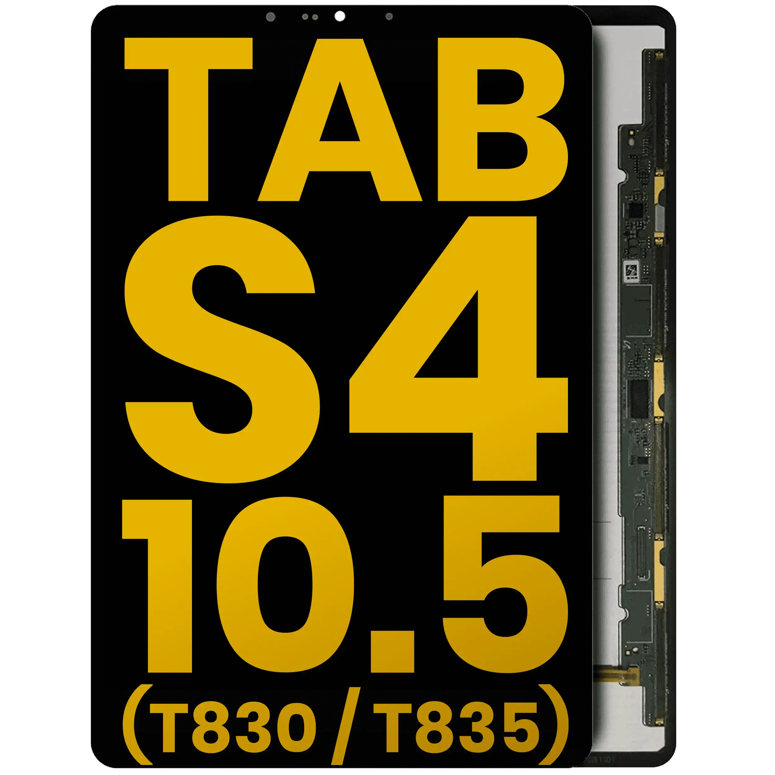 LCD-Display Samsung Galaxy Tab S4 10.5" (T830/T835) wiederaufbereitet