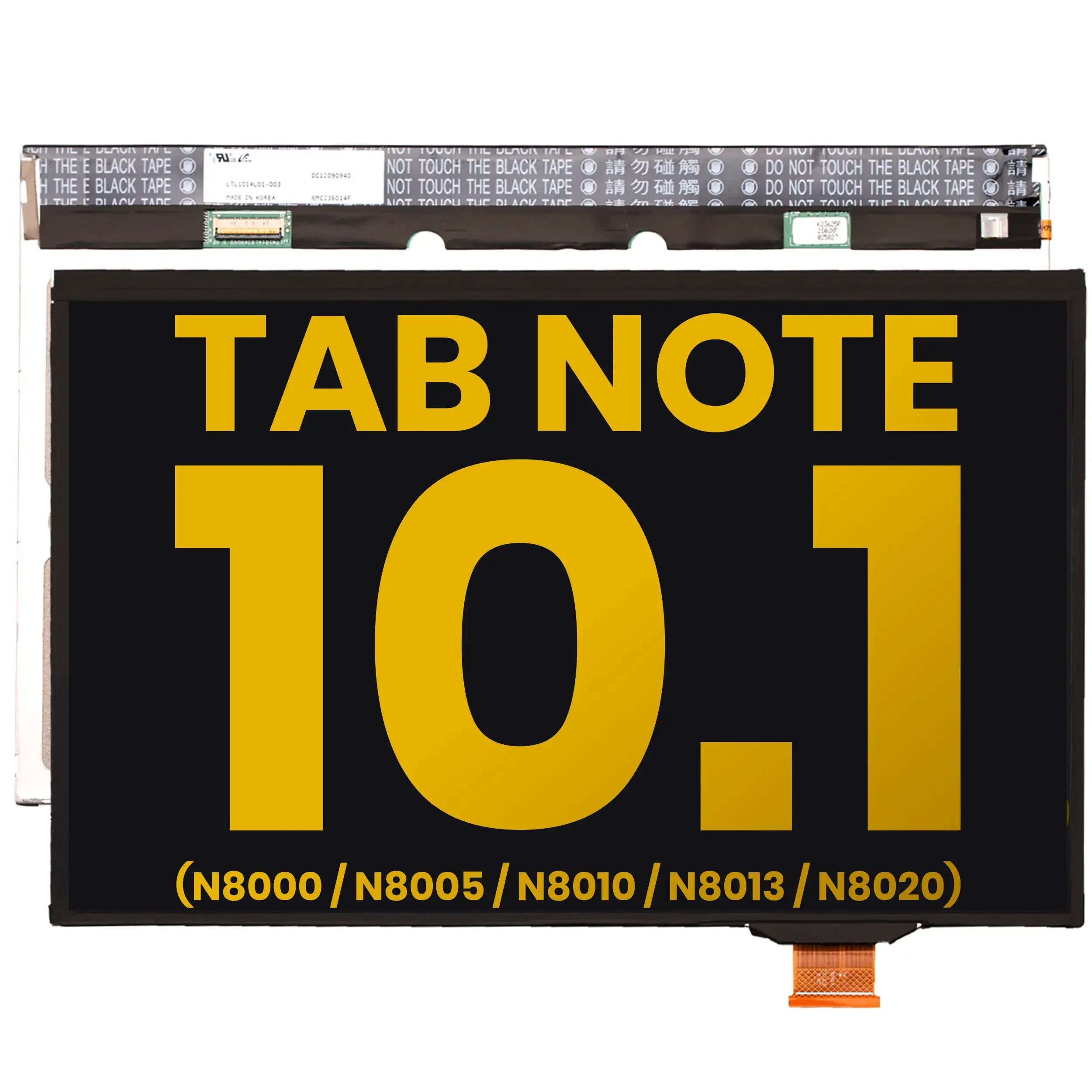 LCD Only for Samsung Galaxy Tab Note 10.1" (N8000 / N8005 / N8010 / N8013 / N8020) (Refurbished)