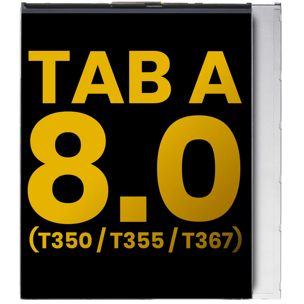 LCD for Samsung Galaxy Tab A 8.0" (2015) (T350 / T355 / T357) (Refurbished)