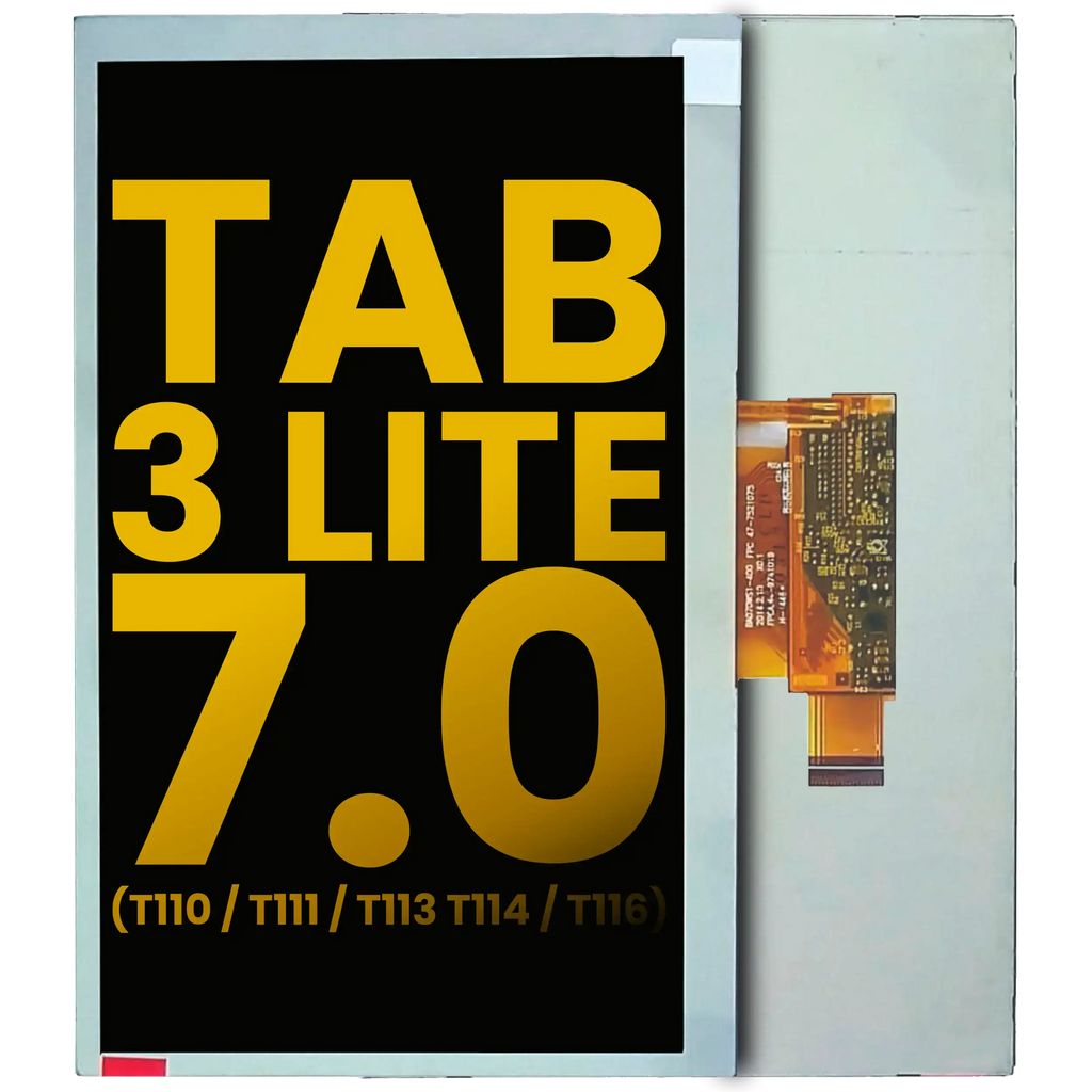LCD für Samsung Galaxy Tab 3 Lite 7.0" Refurbished