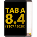 LCD Display No Frame for Samsung Galaxy Tab A 8.4" (T307 / 2020) (Refurbished)