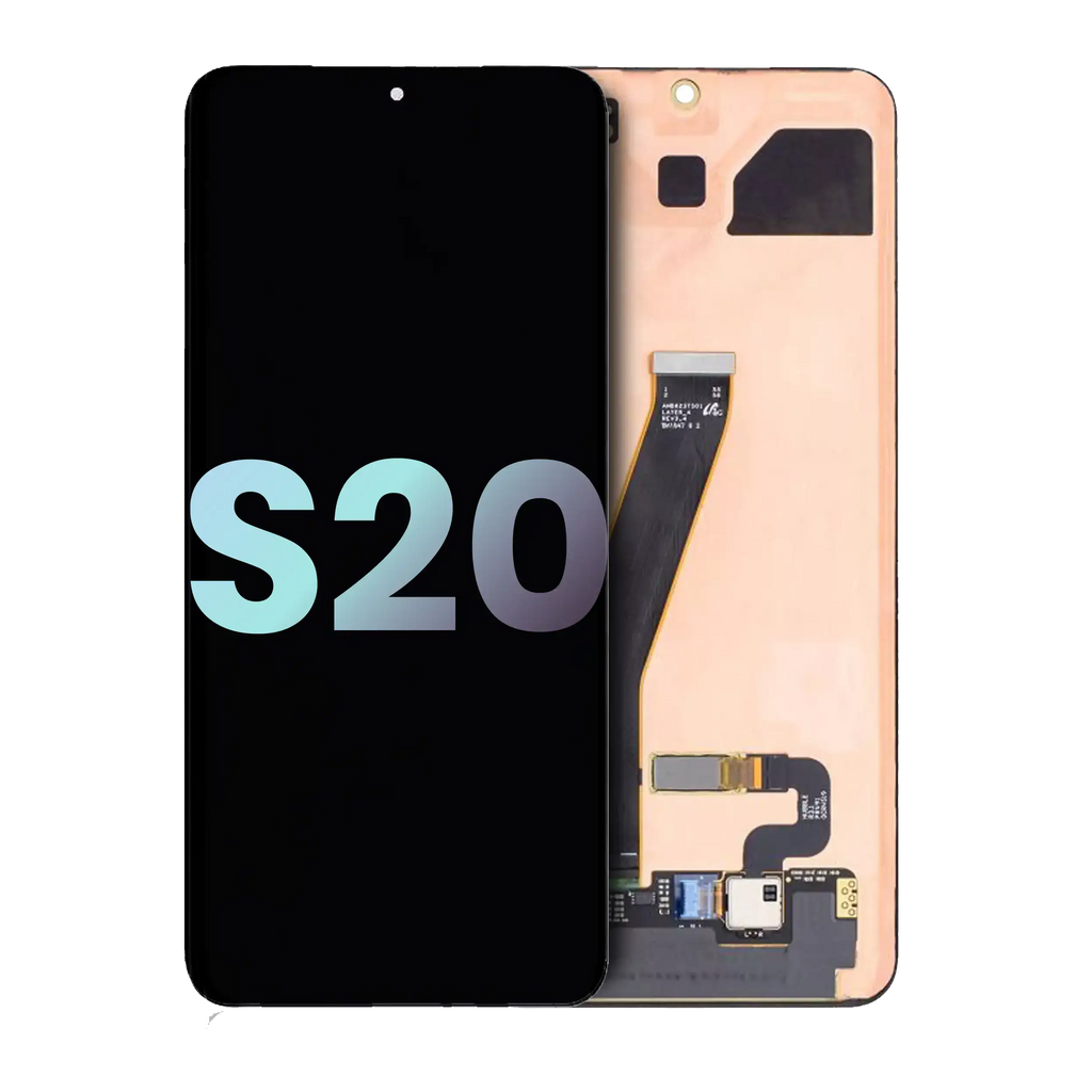 OLED Display without frame for Samsung Galaxy S20 5G (Service Pack) (all colors)