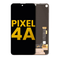 OLED Display without Frame for Google Pixel 4a 5G (Refurbished) (All Colors)