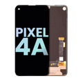 OLED-Display ohne Rahmen für Google Pixel 4A 5G (Original OEM) (Alle Farben)