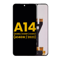 LCD-Display ohne Rahmen Samsung Galaxy A14 5G Refurbished