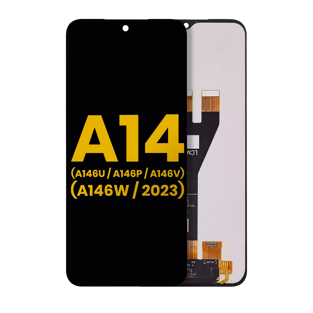 LCD Display without Frame for Samsung Galaxy A14 5G (A146U/A146P/A146V/A146W, 2023) US Version (Refurbished) (All Colors)