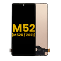 Frameless OLED Display for Samsung Galaxy M52 5G (M526 / 2021) (Refurbished) (All Colors)