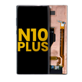 OLED-Display ohne Rahmen für Samsung Galaxy Note 10 Plus / 5G (Refurb.) ()