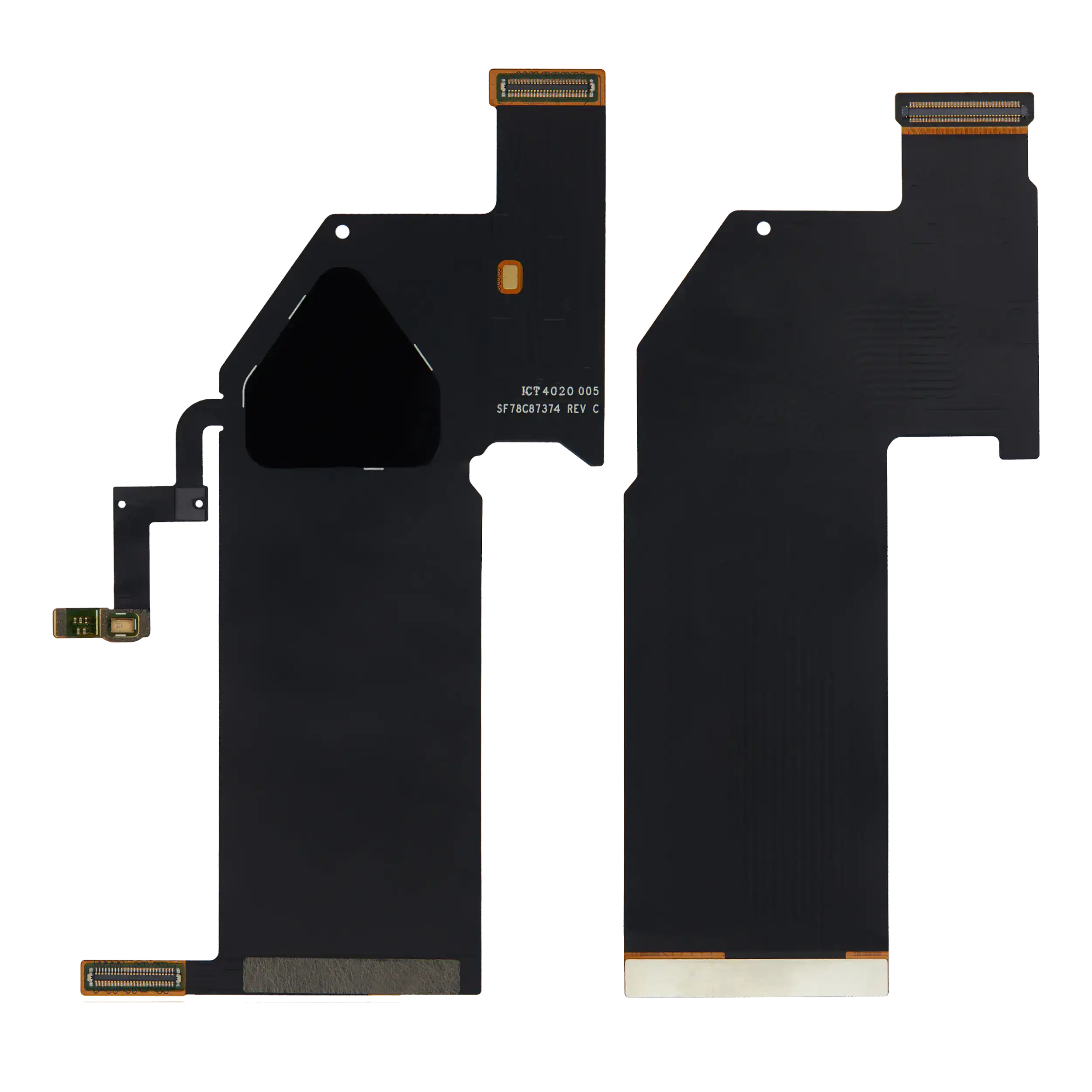 Mainboard-Flexkabel für Motorola Razr 5G (XT2071 / 2020) (2er-Set)