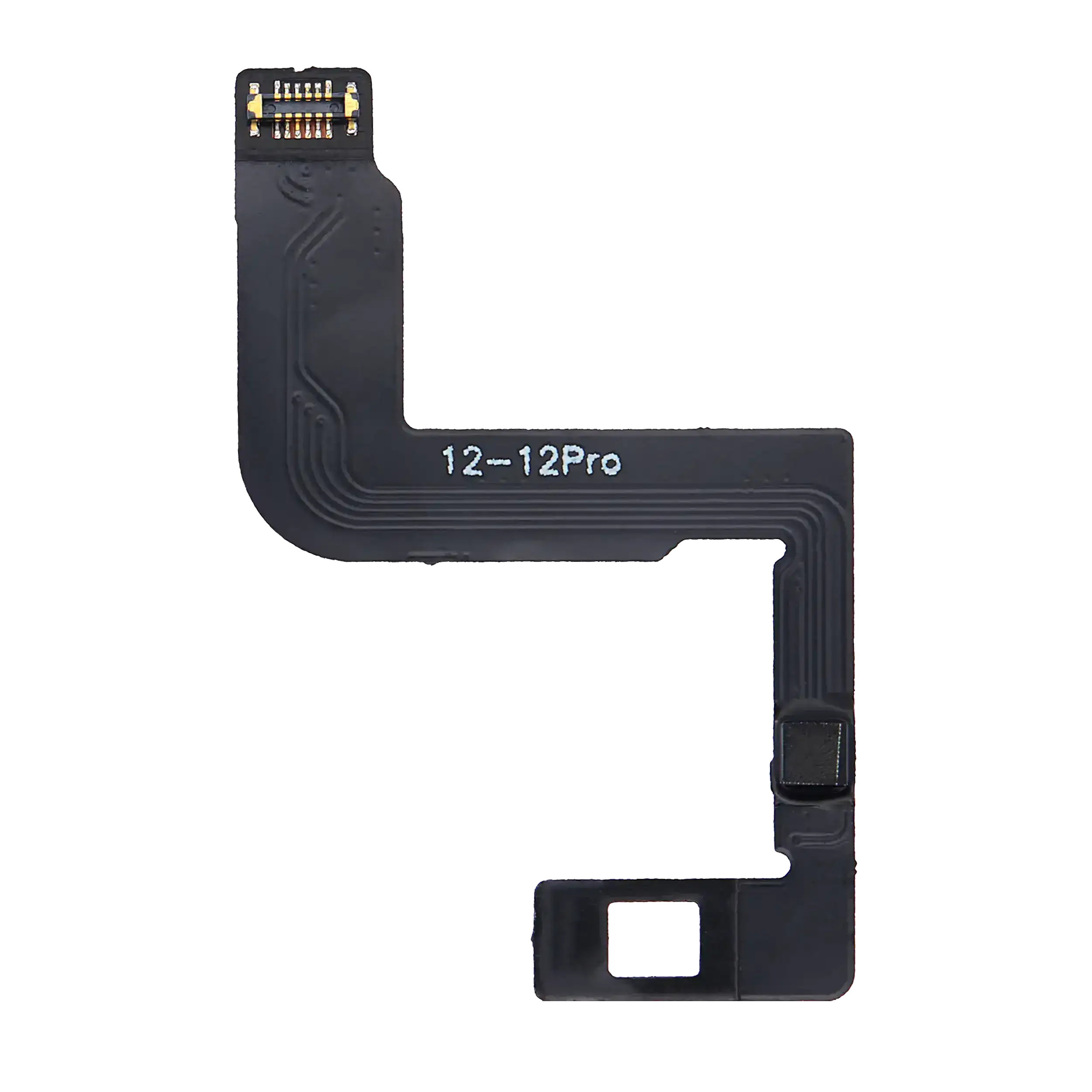 Dot-Projektor Flexkabel für iPhone 12/12 Pro – ID Face, Lötarbeiten erforderlich