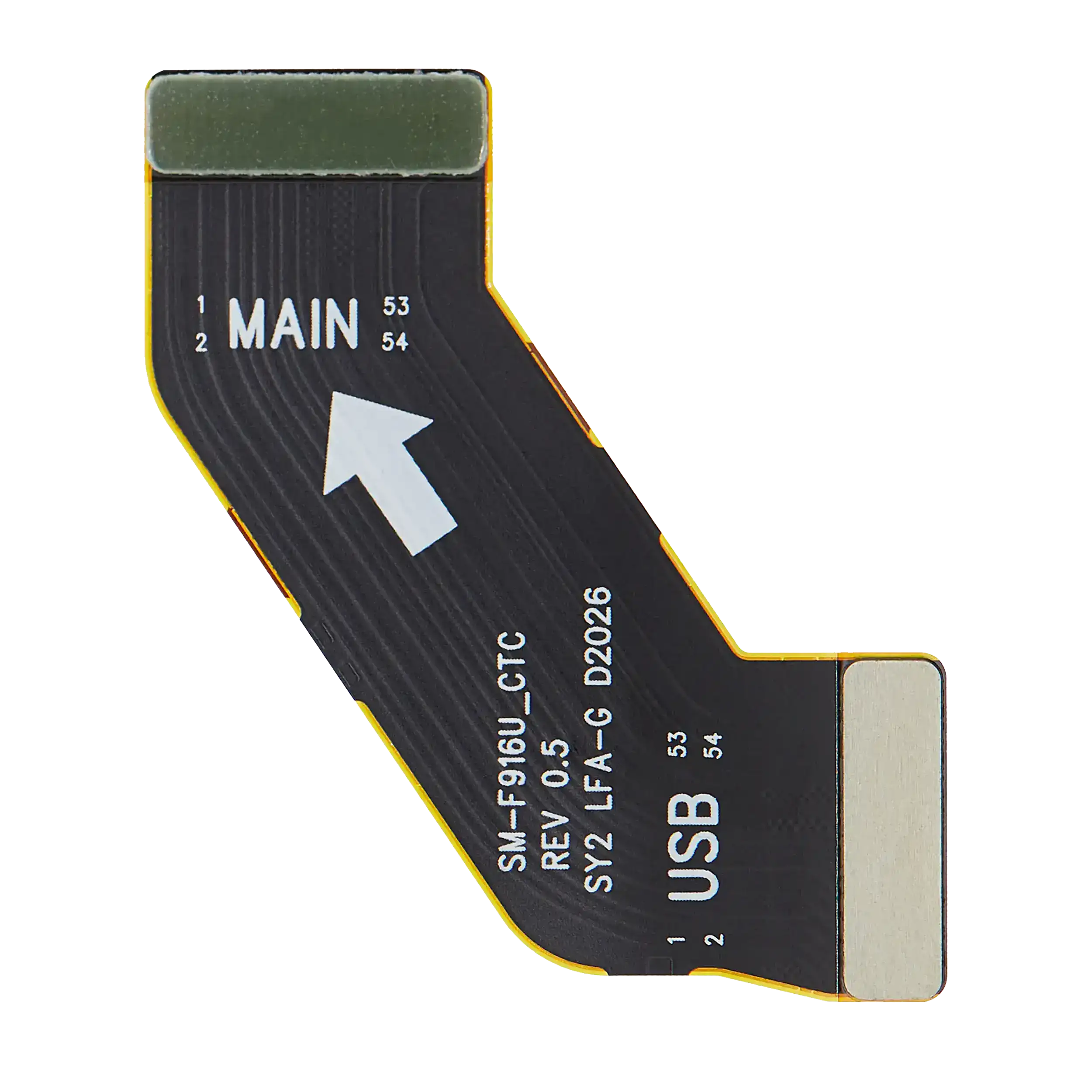 Mainboard Flex Cable for Samsung Galaxy Z Fold 2 5G (F916U)
