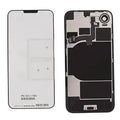 Back Cover with MagSafe Magnet, NFC, and Flash Flex Cable for iPhone 16e (Original OEM) (White)