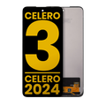 LCD-Display ohne Rahmen für Celero 3 5G/5G 2024 Refurbished