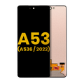 OLED Display without Frame for Samsung Galaxy A53 5G (A536 / 2022) (Refurbished) (All Colors)