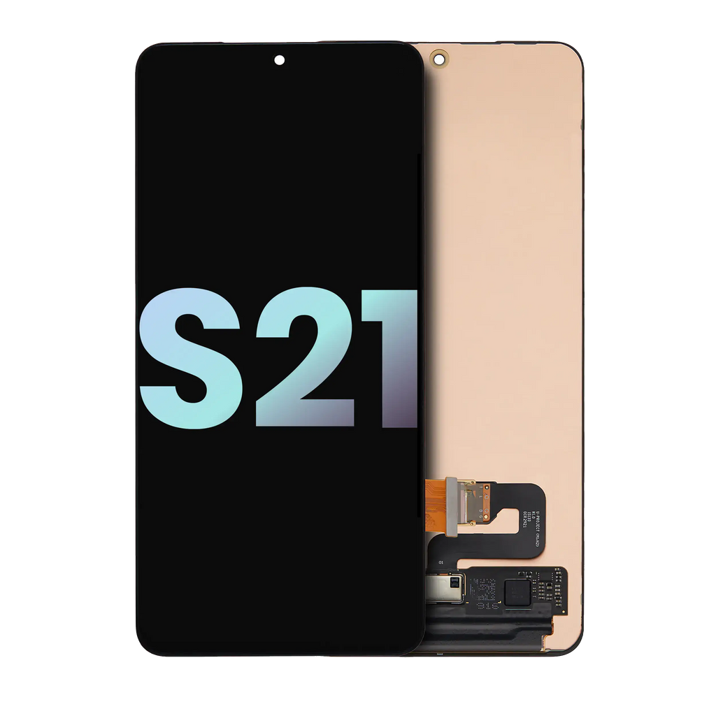 OLED Display without frame for Samsung Galaxy S21 5G (Service Pack) (All Colors)
