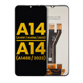 LCD-Display ohne Rahmen Samsung Galaxy A14 4G/5G Refurbished