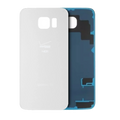 Backcover für Samsung Galaxy S6 (Verizon 4G) (Service Pack) (Weiß)