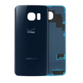 Back Cover for Samsung Galaxy S6 (Verizon Logo) (Service Pack) (Black Sapphire)