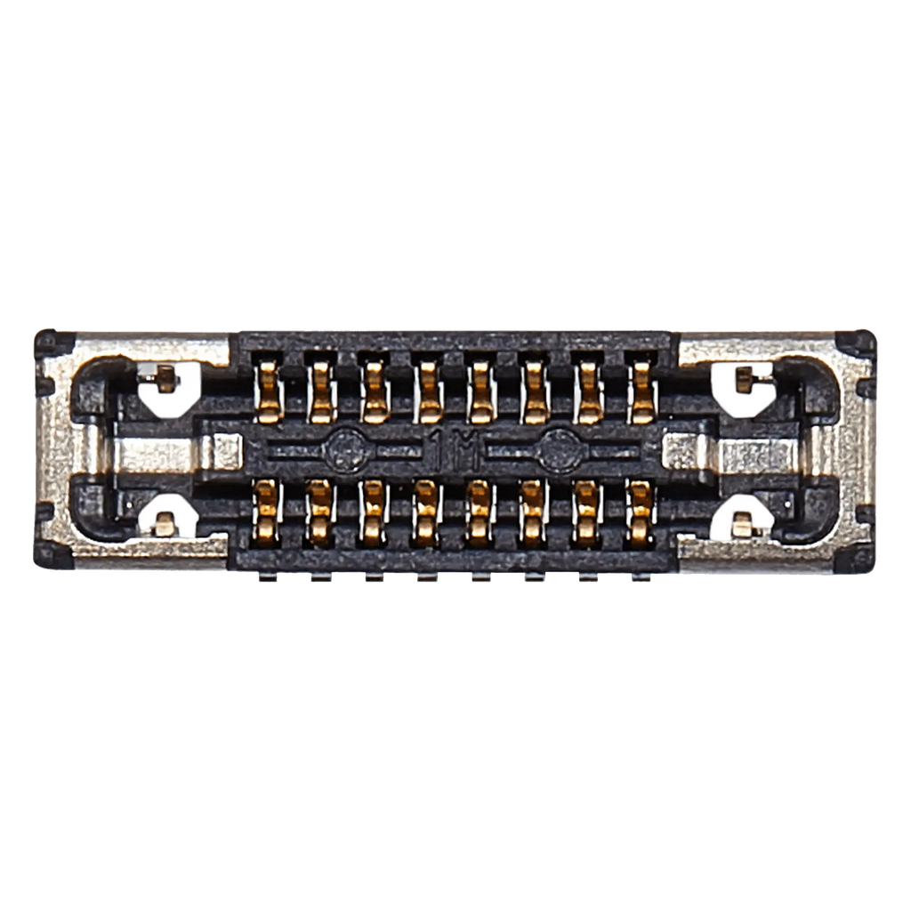 Power & Volume Flex FPC Stecker für iPhone 15 Pro / 15 Pro Max (16 Pin)