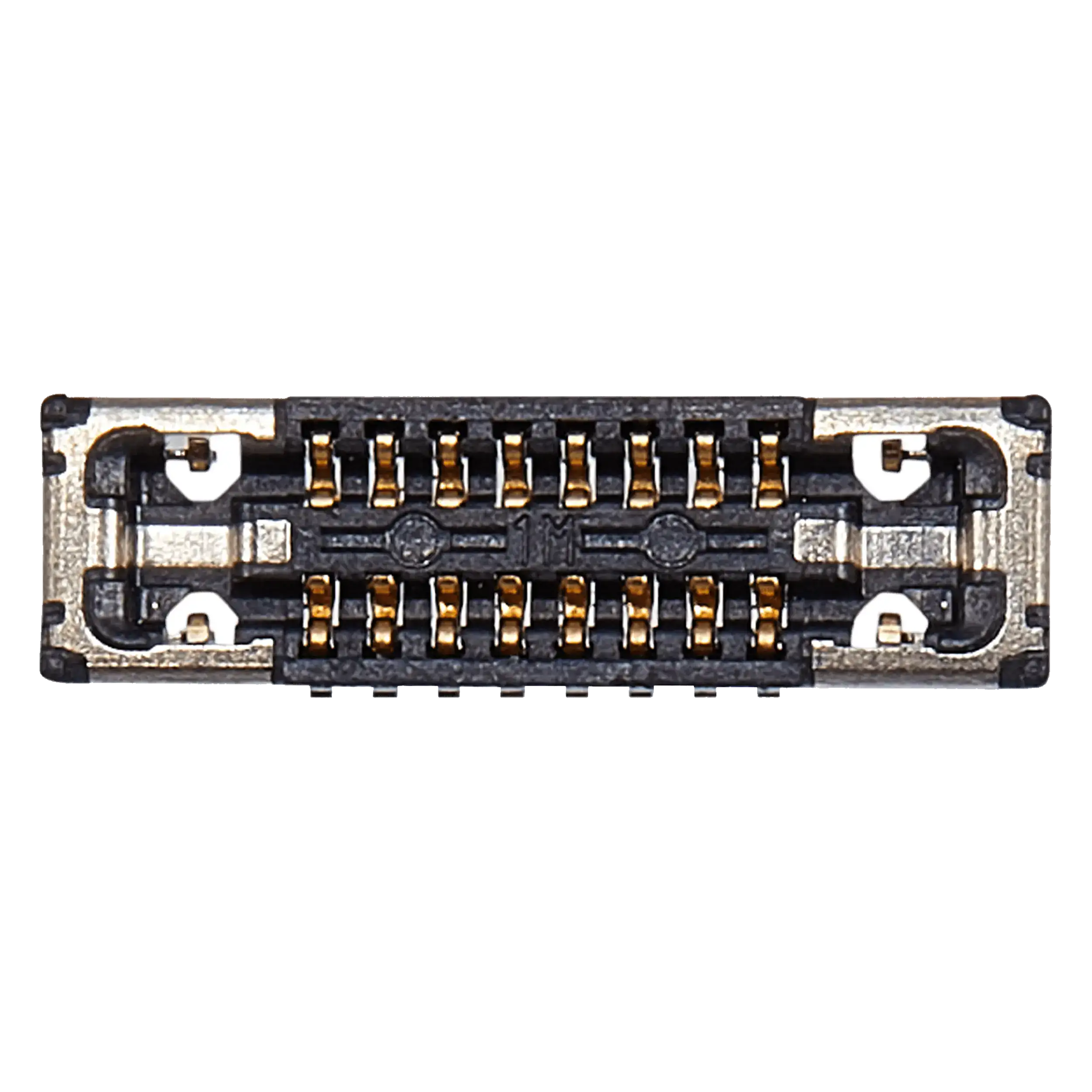 Power & Volume Flex FPC Stecker für iPhone 15 Pro / 15 Pro Max (16 Pin)