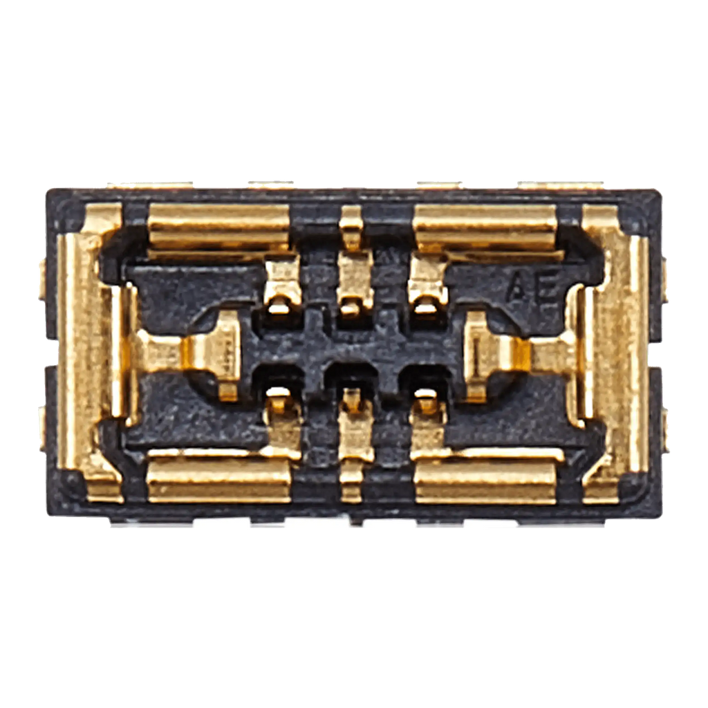 Lautstärketasten Flex-FPC-Stecker für iPhone 15 / 15 Plus (2 Pin)
