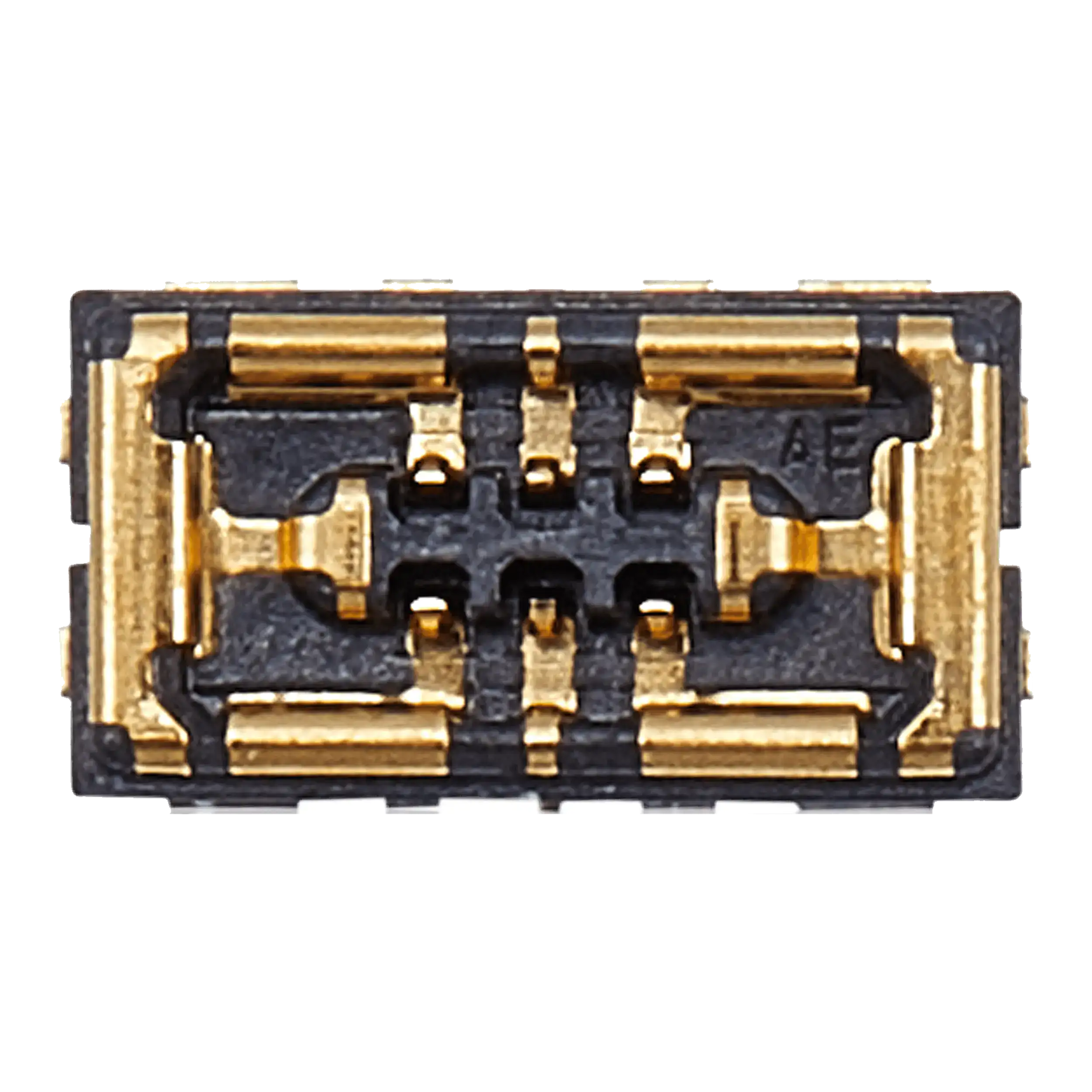 Lautstärketasten Flex-FPC-Stecker für iPhone 15 / 15 Plus (2 Pin)