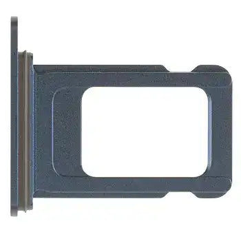 SIM-Kartenfach für iPhone 12 Mini (Original OEM) (Blau)