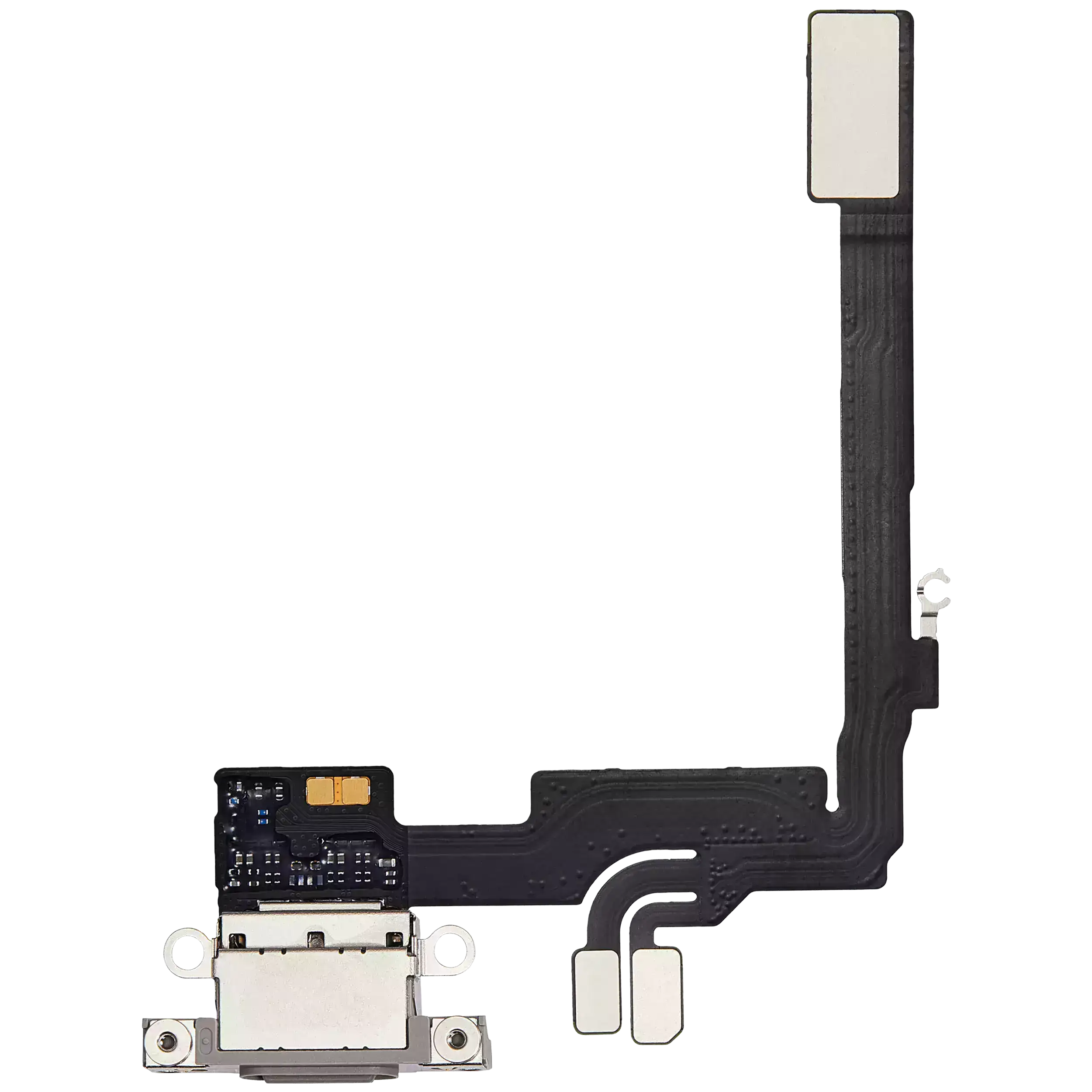 Ladebuchse-Flexkabel mit Board für iPhone 16 Pro (Original Apple) Natural Titanium