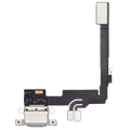 Charging Port Flex Cable with PCB for iPhone 16 Pro (Original OEM) (White Titanium)