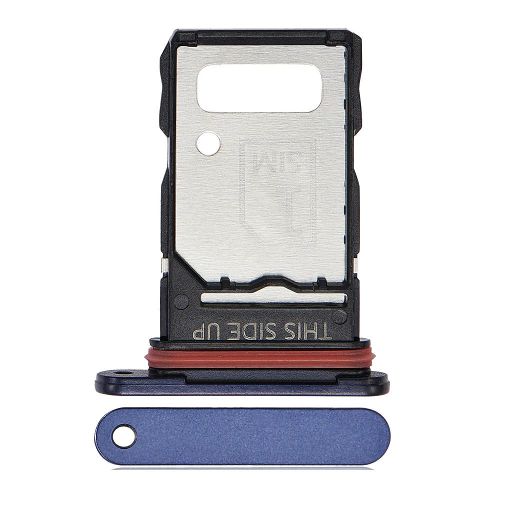 Dual SIM Card Tray for Motorola Moto G200 5G (XT2175 / 2022) (Stellar Blue)