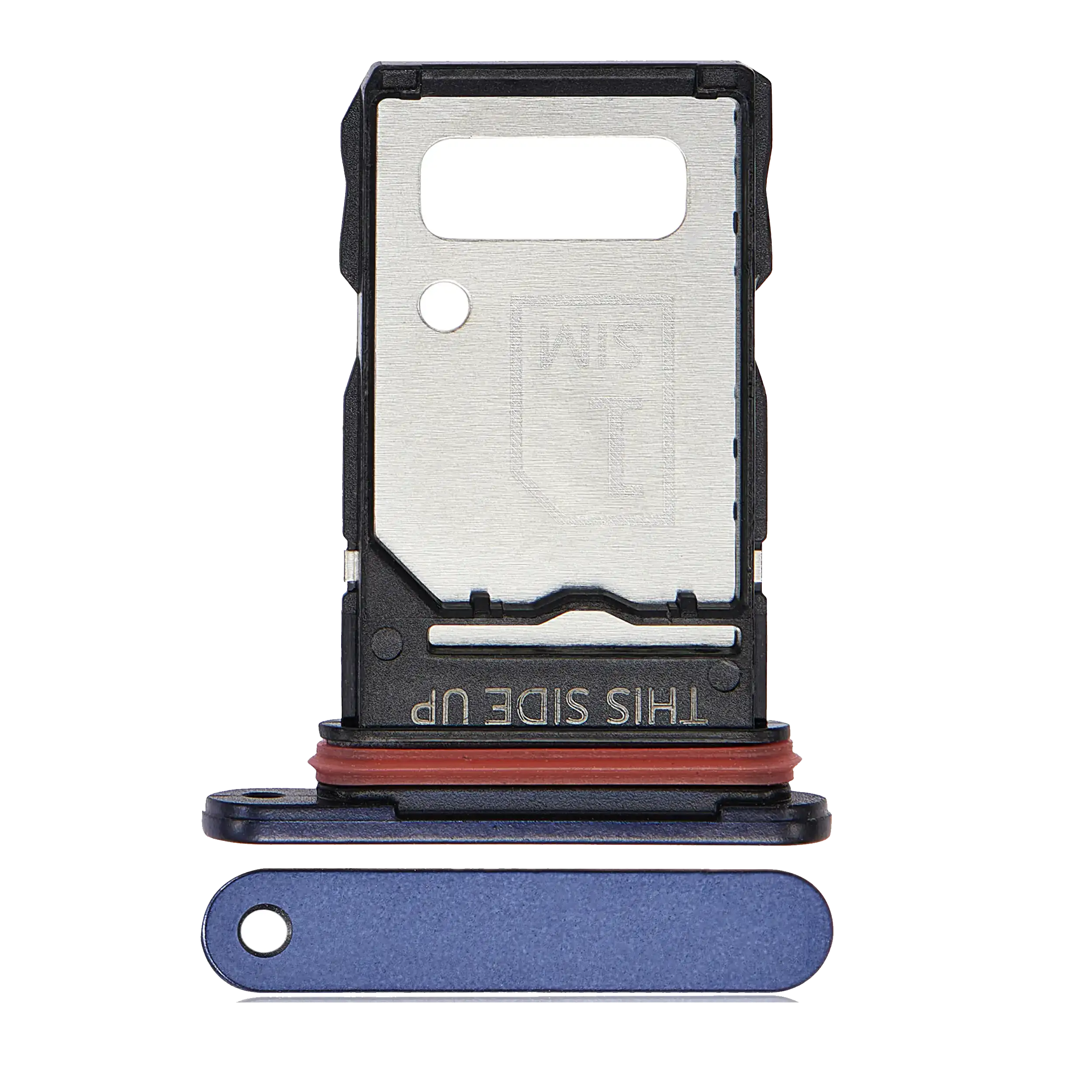 Dual-SIM-Kartenfach für Motorola Moto G200 5G (XT2175 / 2022) (Stellar Blue)