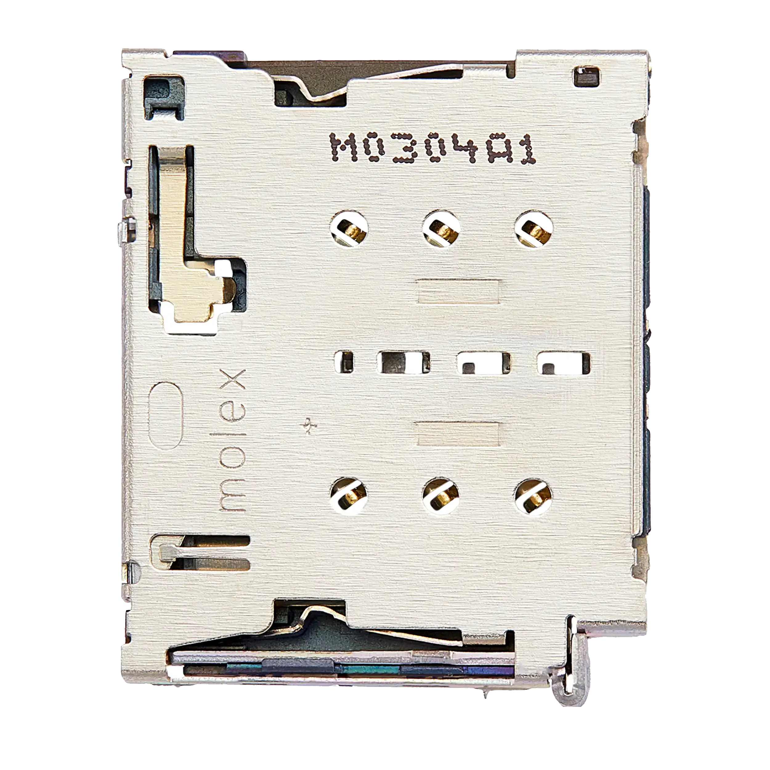 SIM Card Reader for Samsung Galaxy Z Flip 4G (F700) / Z Flip 5G (F707) / S10 5G