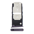 Einzel-SIM-Kartenfach für Motorola Moto Z4 (XT1980 / 2019) (Lila)