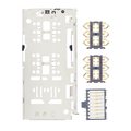 SIM-Kartenleser für Motorola Moto G8 Power Lite und E6S (4er-Set)
