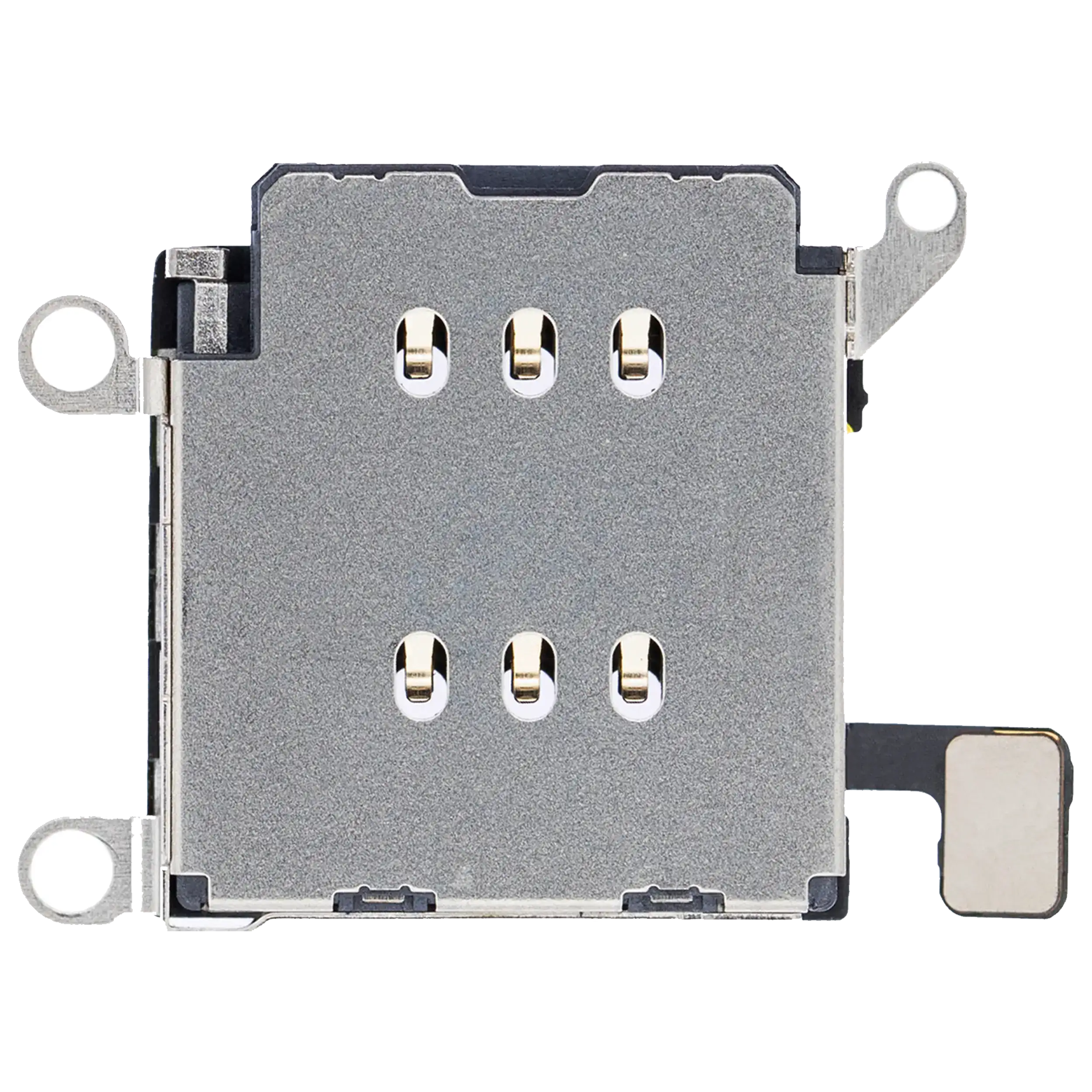 Dual SIM Card Reader for iPhone 12