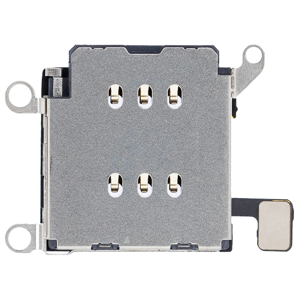 Dual SIM Card Reader for iPhone 12