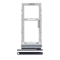 Dual-SIM-Kartenfach für Samsung Galaxy A90 5G (A908 / 2019) (Schwarz)