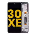 LCD Full Assembly with Frame for TCL 30 XE 5G (refurbished) (all colors)
